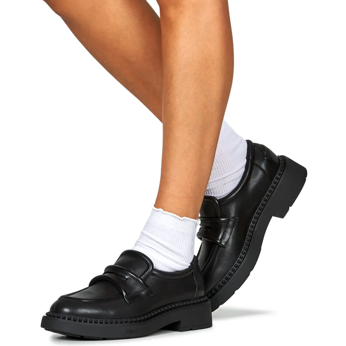 Ash - MIRACLE< Mocassins & Chaussures Bateau
