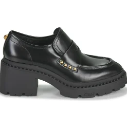 Ash - NELSON STUD Noir New