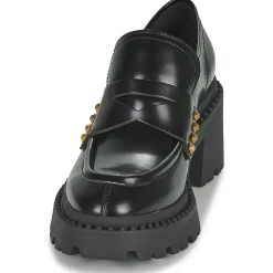 Ash - NELSON STUD Noir New