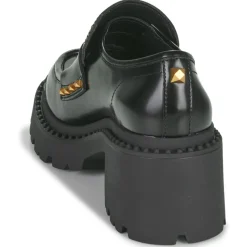 Ash - NELSON STUD Noir New