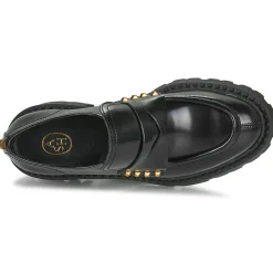 Ash - NELSON STUD Noir New