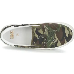 Ash Slip Ons^- NIKITA