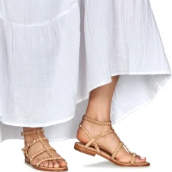 Ash Sandales Et Nu-pieds^- PANDORA