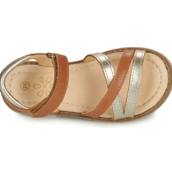 Aster - TESSIA< Sandales Et Nu-pieds