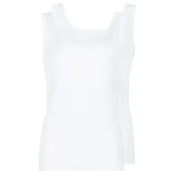 Athena - COTON BIO X2 Blanc Discount
