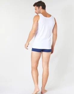 Athena - COTON BIO X2 Blanc Discount