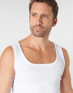 Athena - COTON BIO X2 Blanc Discount