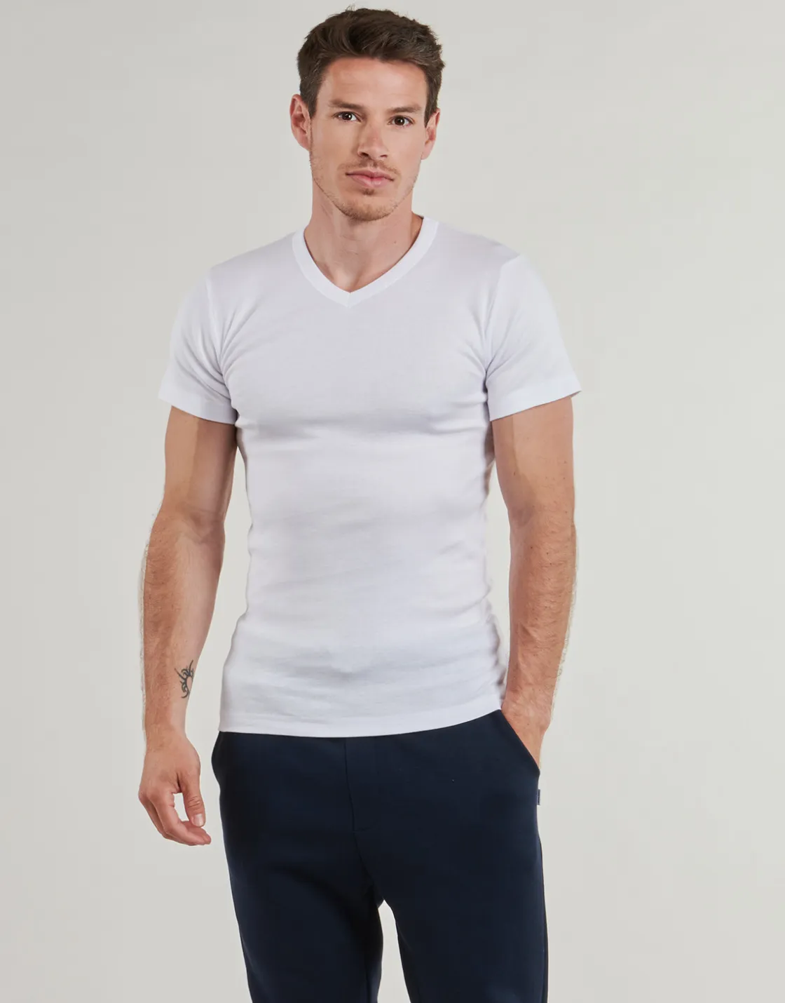 Athena - DUO CHOC Pack de 2< T-shirts & Polos