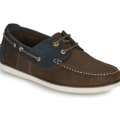 Barbour - WAKE< Mocassins & Chaussures Bateau