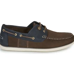 Barbour - WAKE< Mocassins & Chaussures Bateau