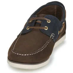 Barbour - WAKE< Mocassins & Chaussures Bateau