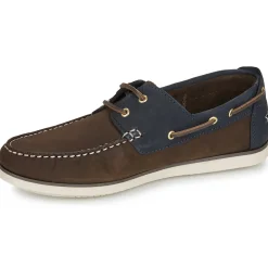 Barbour - WAKE< Mocassins & Chaussures Bateau