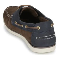 Barbour - WAKE< Mocassins & Chaussures Bateau