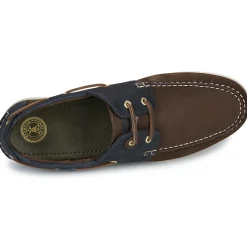 Barbour - WAKE< Mocassins & Chaussures Bateau