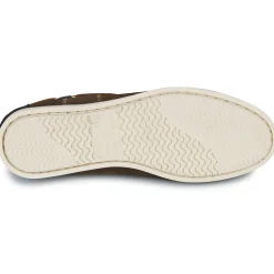 Barbour - WAKE< Mocassins & Chaussures Bateau