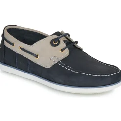 Barbour - WAKE< Mocassins & Chaussures Bateau