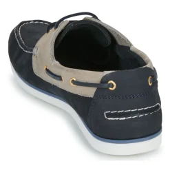 Barbour - WAKE< Mocassins & Chaussures Bateau