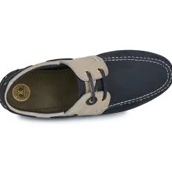 Barbour - WAKE< Mocassins & Chaussures Bateau