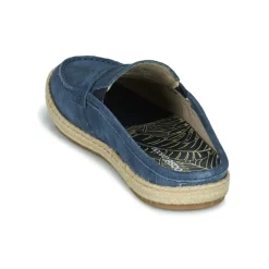 Base London - DIEGO Bleu Outlet
