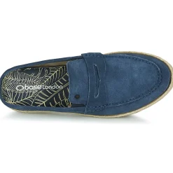 Base London - DIEGO Bleu Outlet