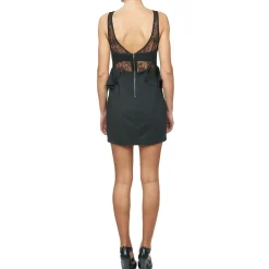 BCBGeneration - HURNA Noir Outlet