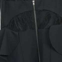 BCBGeneration - HURNA Noir Outlet