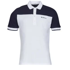 Ben Sherman T-shirts & Polos^- COLOUR BLOCK