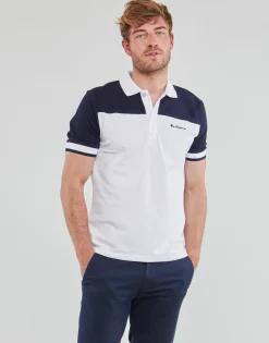 Ben Sherman T-shirts & Polos^- COLOUR BLOCK