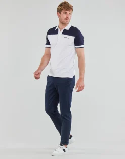 Ben Sherman T-shirts & Polos^- COLOUR BLOCK