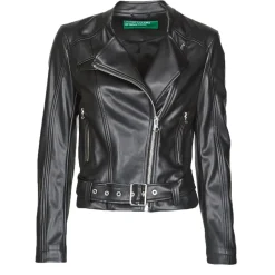 Benetton - 2ALB53673 Noir New