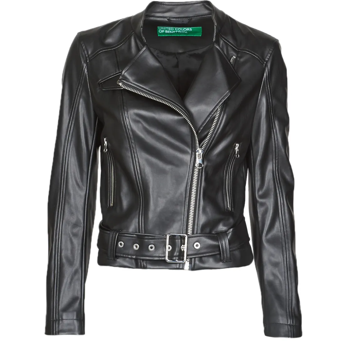 Benetton - 2ALB53673 Noir New