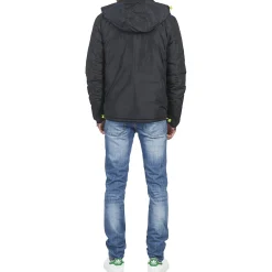 Benetton - CUFU Noir Discount