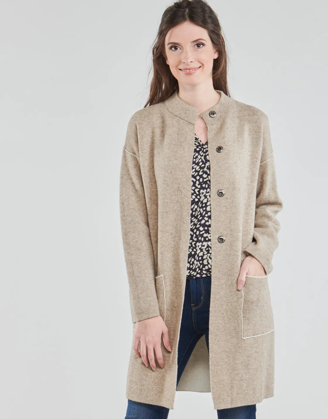 Benetton - 1132E9071-62U Beige Clearance
