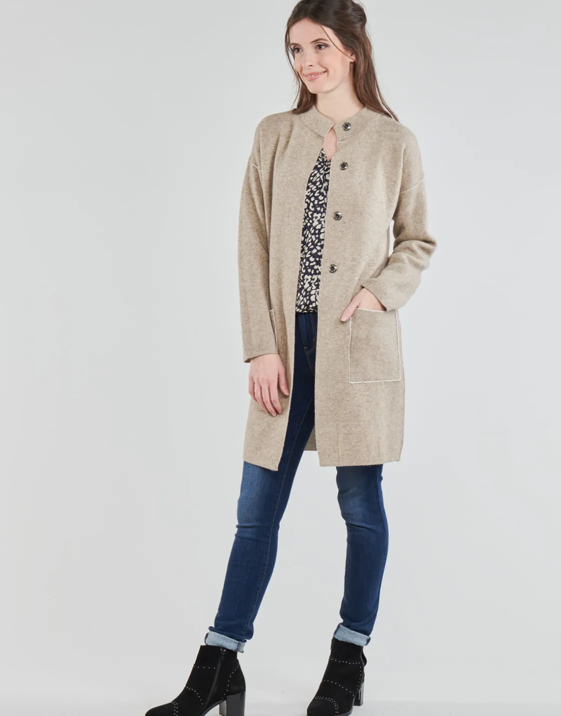 Benetton - 1132E9071-62U Beige Clearance
