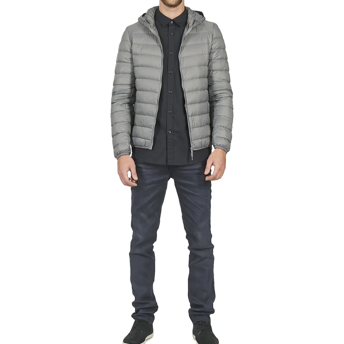 Benetton Manteaux^- FOULI
