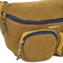Bensimon - BANANA BAG MEXICO Moutarde