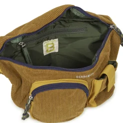 Bensimon - BANANA BAG MEXICO Moutarde