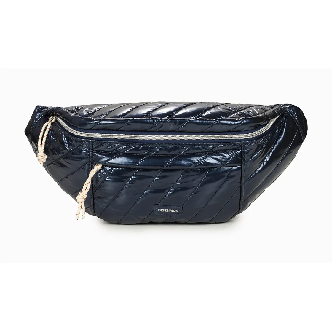 Bensimon Pochettes / Sacoches^- BANANA BAG XL MANHATTAN