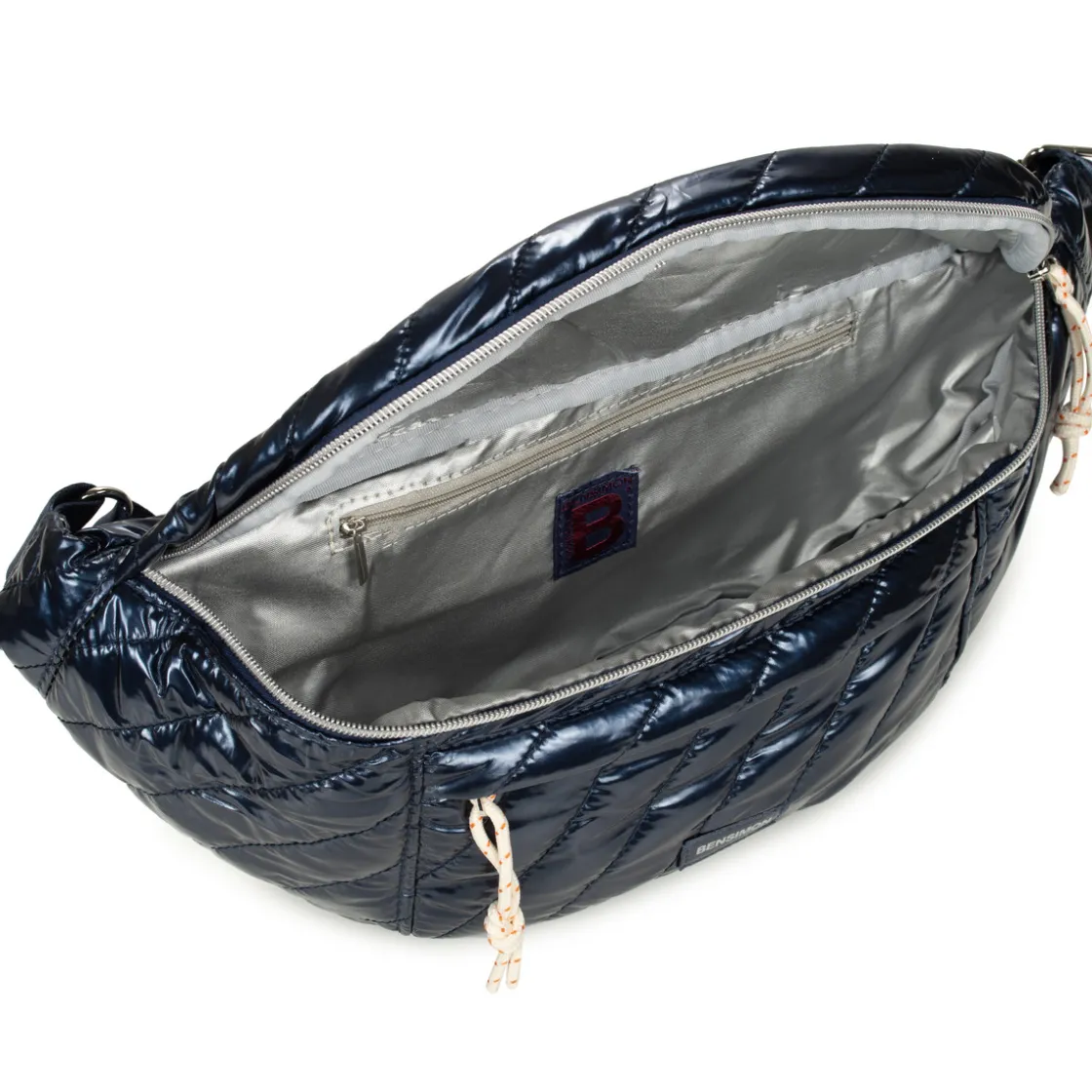 Bensimon Pochettes / Sacoches^- BANANA BAG XL MANHATTAN