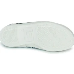 Bensimon Baskets Mode^- ELLY NAVY DOT