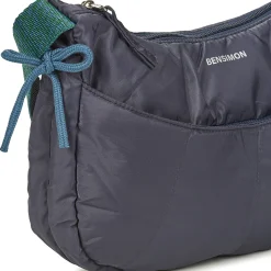 Bensimon Besaces / Sacs Bandoulière^- HALF MOON BAG