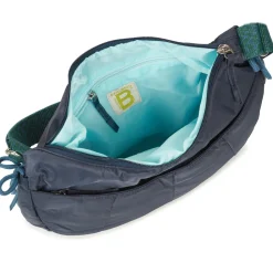 Bensimon Besaces / Sacs Bandoulière^- HALF MOON BAG