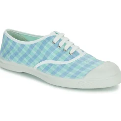Bensimon - SUMMER CHECKS Bleu Outlet