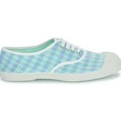 Bensimon - SUMMER CHECKS Bleu Outlet