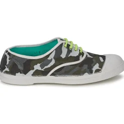 Bensimon - TENNIS CAMOFLUO Camouflage New