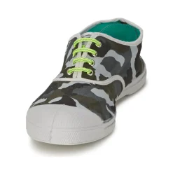 Bensimon - TENNIS CAMOFLUO Camouflage New
