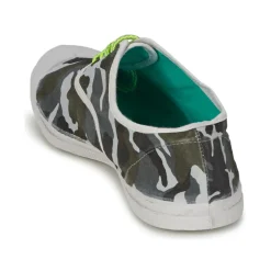 Bensimon - TENNIS CAMOFLUO Camouflage New