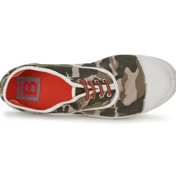 Bensimon - TENNIS CAMOFLUO Camouflage Best