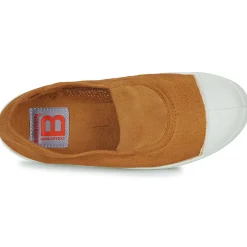 Bensimon Slip Ons^- TENNIS ELASTIQUE