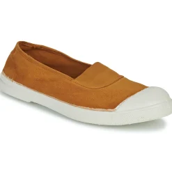 Bensimon Slip Ons^- TENNIS ELASTIQUE